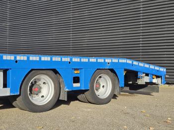 A4 KR 44 / 4 AXLE 32.000 KG / OPRIJ - MACHINE TRANSPORT
